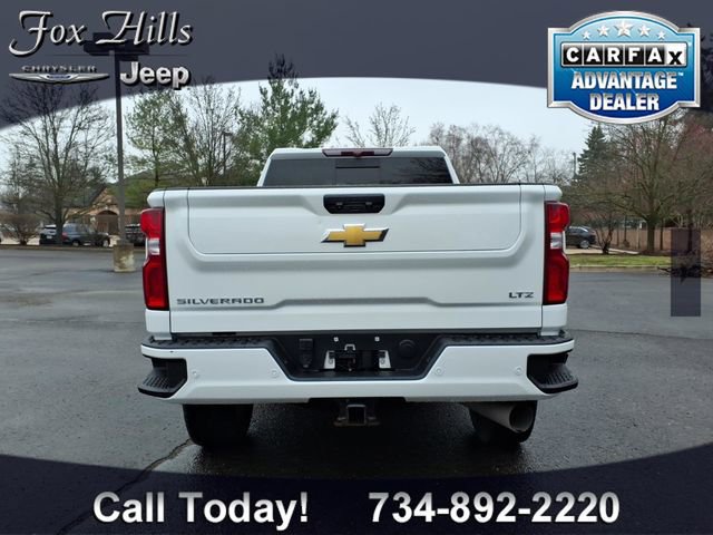 Used 2023 Chevrolet Silverado 2500 LTZ w/ Z71 Chrome Sport Edition image 7