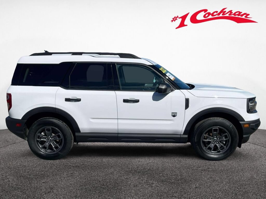 Used 2023 Ford Bronco Sport Big Bend AWD/4WD image 7