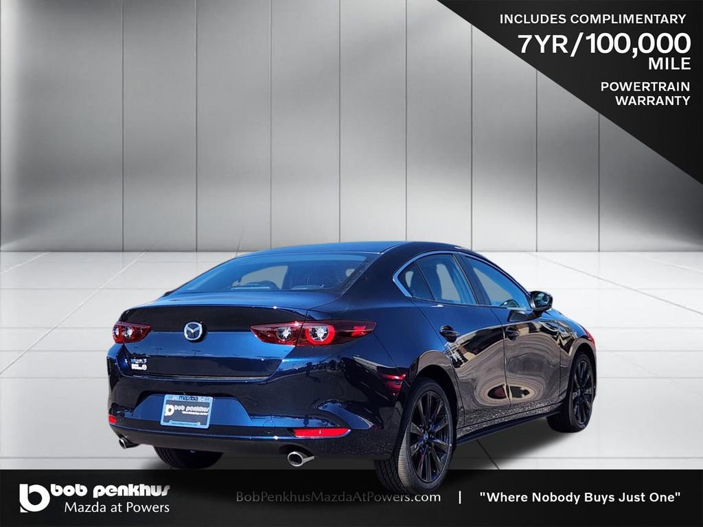 New 2026 MAZDA MAZDA3 s Sport image 24