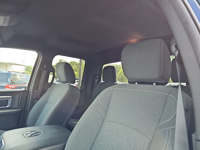 Used 2022 RAM 1500 Warlock w/ Trailer Tow Group AWD/4WD image 16