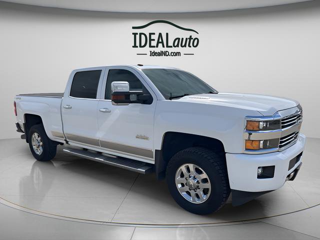 Used 2015 Chevrolet Silverado 3500 High Country w/ Duramax Plus Package AWD/4WD image 7