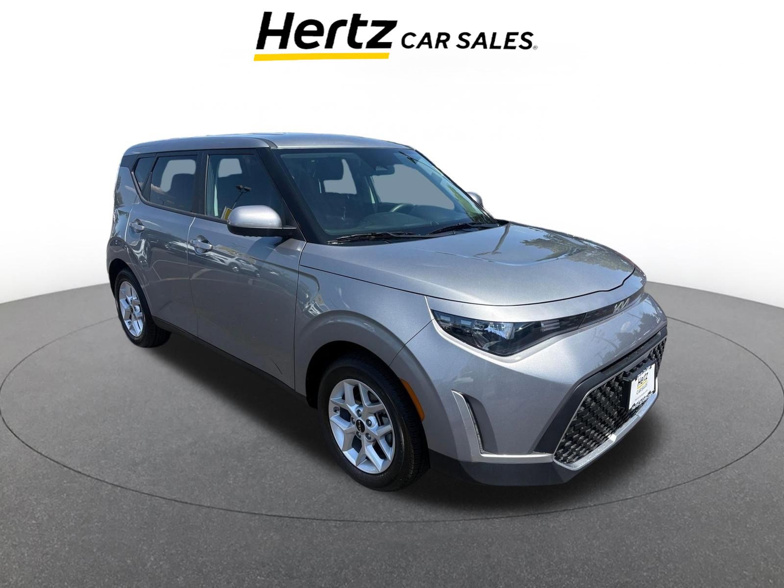 Used 2025 Kia Soul LX w/ LX Technology Package FWD image 1