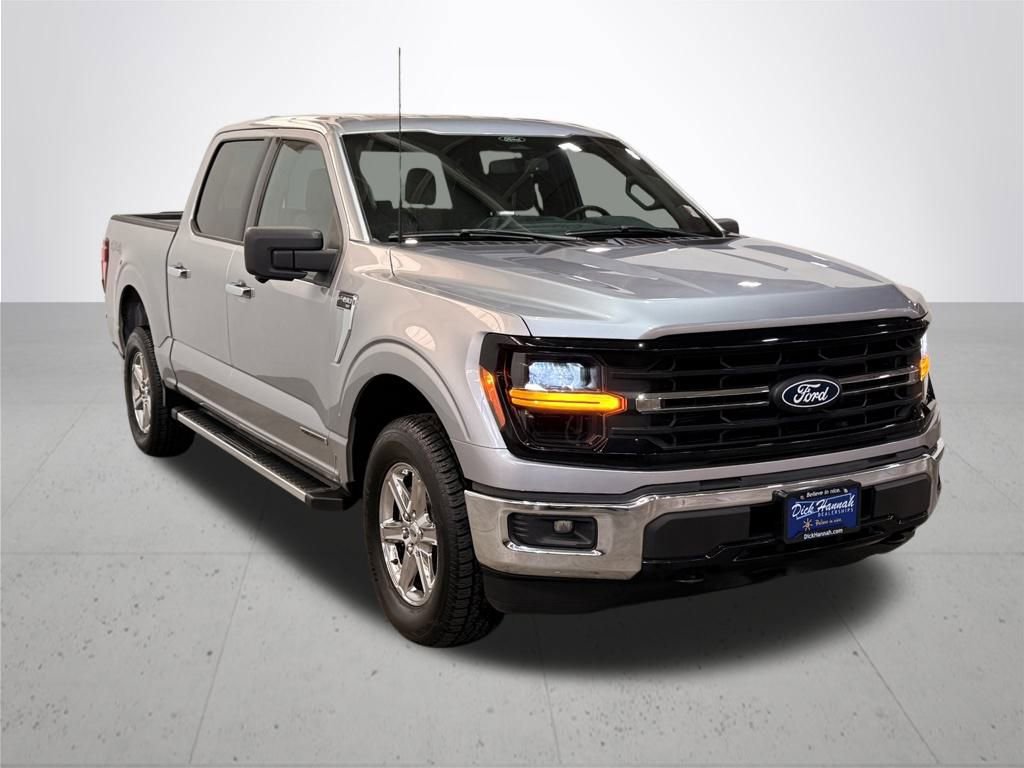 Used 2024 Ford F150 XLT w/ Mobile Office Package image 8