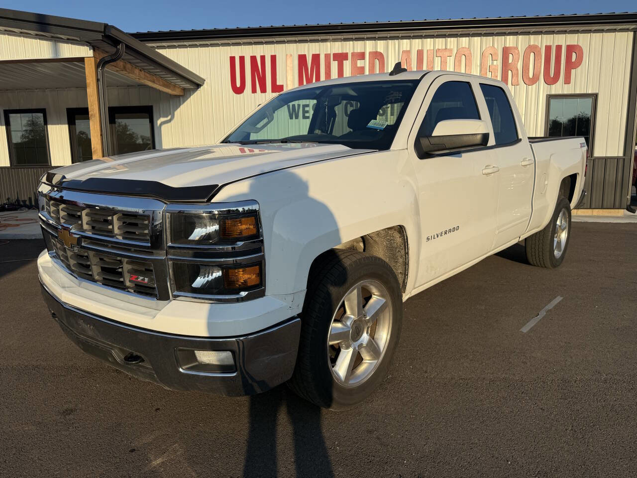 Used 2015 Chevrolet Silverado 1500 LT w/ All Star Edition