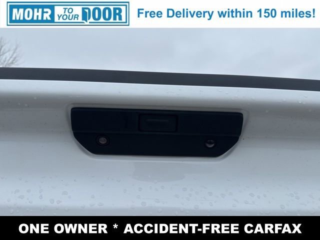Used 2019 Chevrolet Silverado 1500 Custom w/ Custom Value Package AWD/4WD image 10