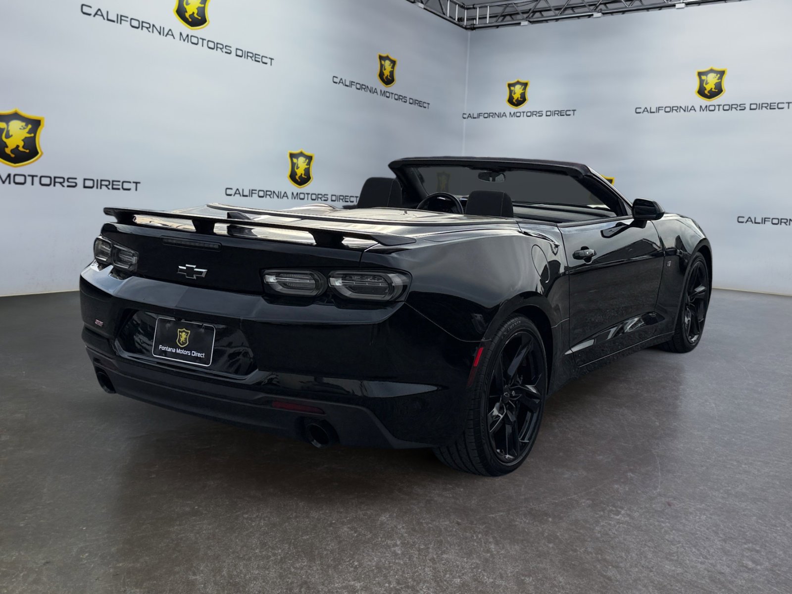 Used 2024 Chevrolet Camaro SS image 5