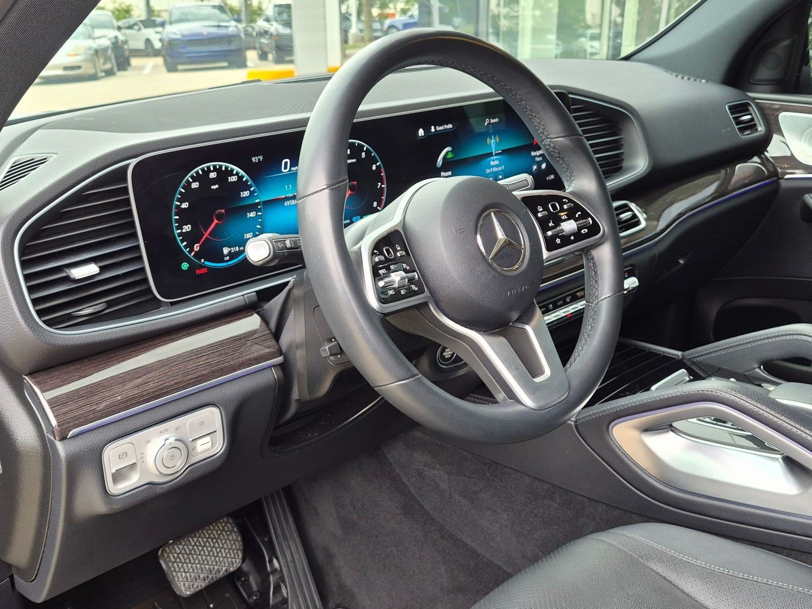 Used 2020 Mercedes-Benz GLE 450 4MATIC video 4