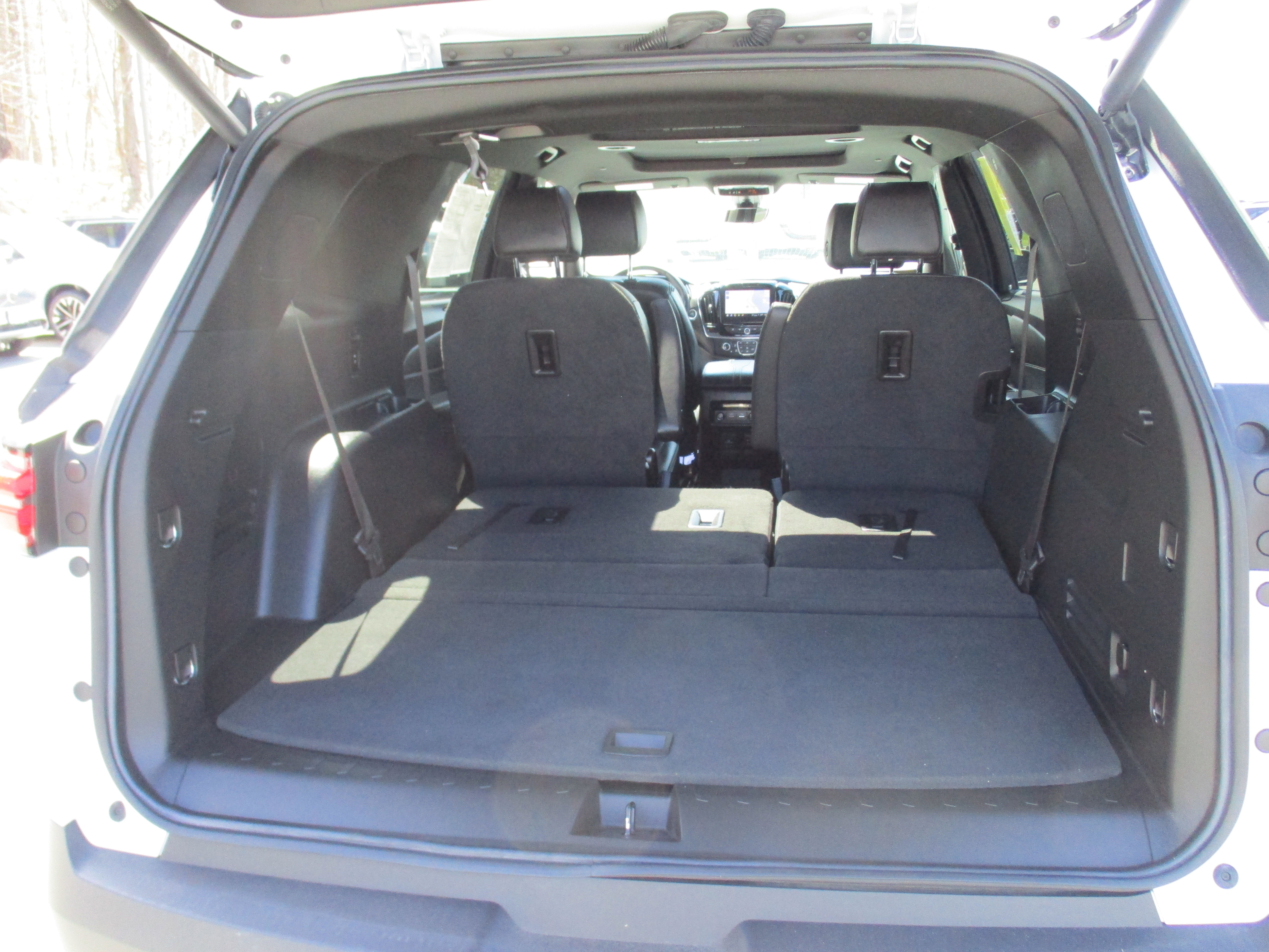 Certified 2023 Chevrolet Traverse RS AWD/4WD image 14