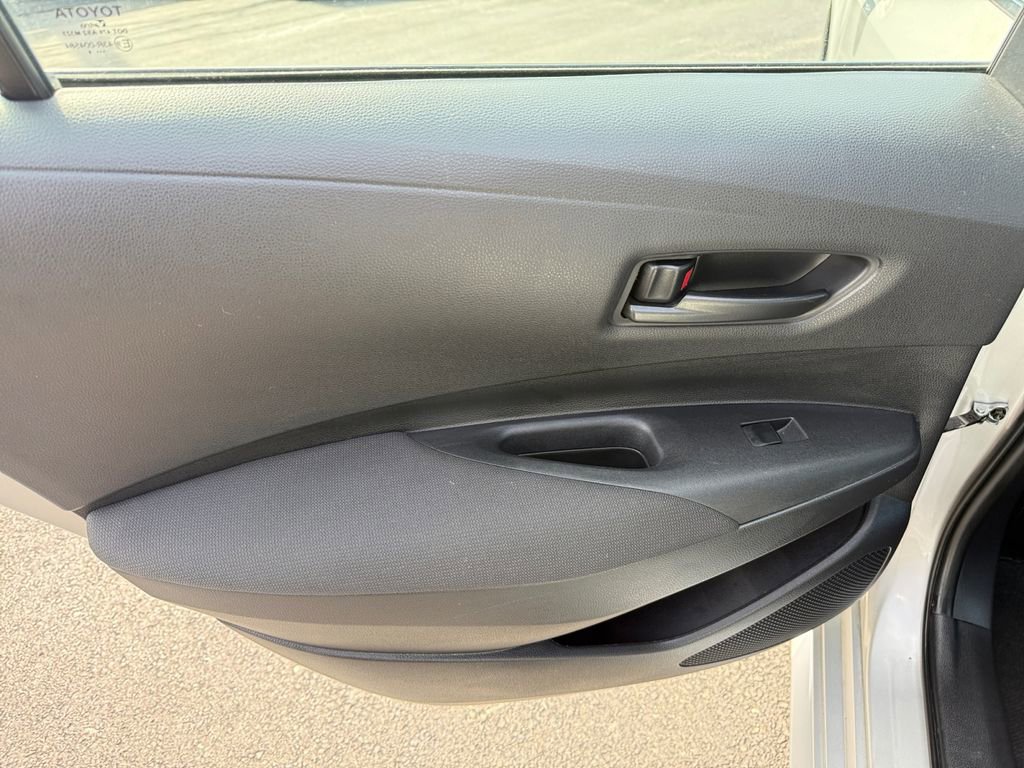 Certified 2024 Toyota Corolla LE FWD image 24