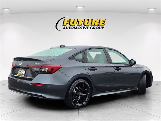 Used 2025 Honda Civic Sport image 5