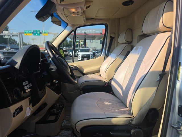 Used 2016 Mercedes-Benz Sprinter 2500 w/ Active Safety Plus Package image 9