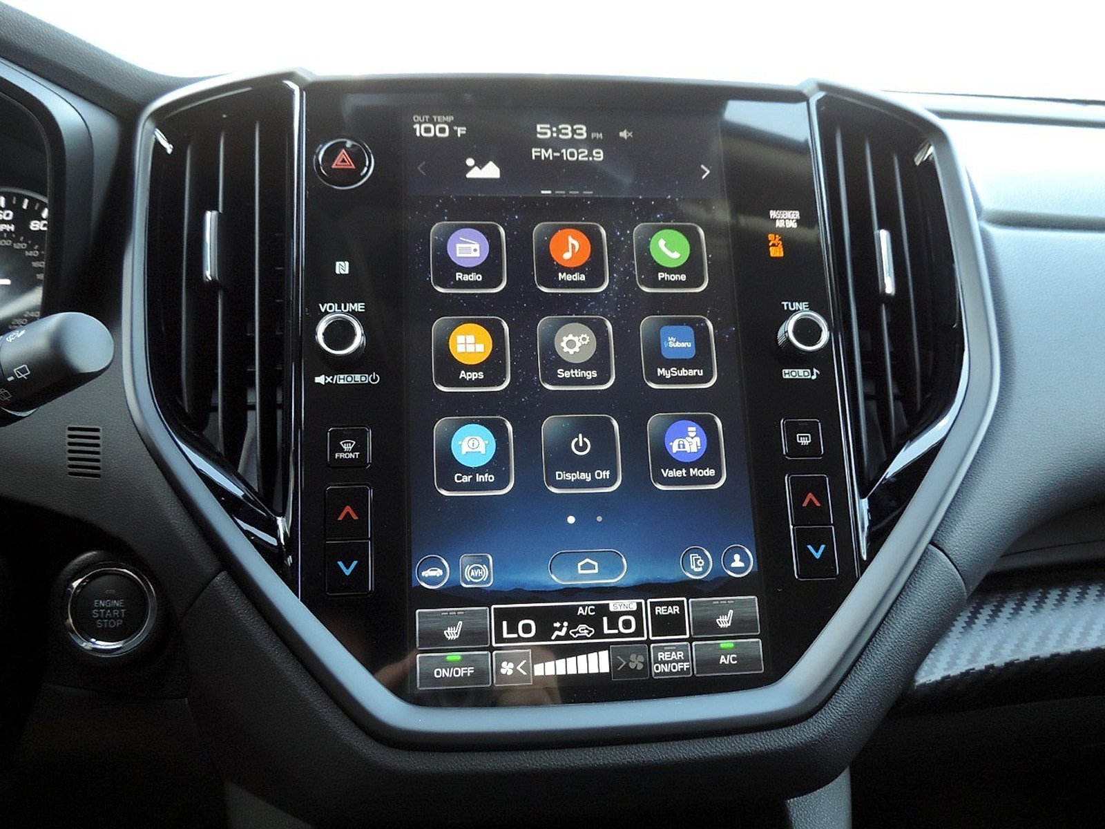 New 2026 Subaru Ascent Premium AWD/4WD image 17