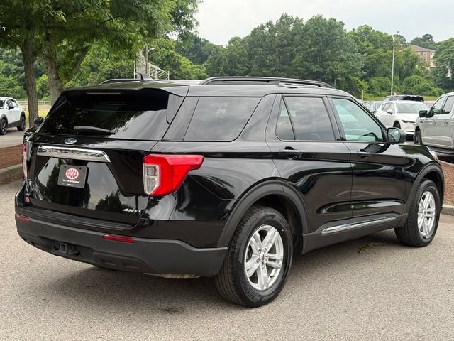Used 2023 Ford Explorer XLT w/ Class IV Trailer Tow Package AWD/4WD image 10