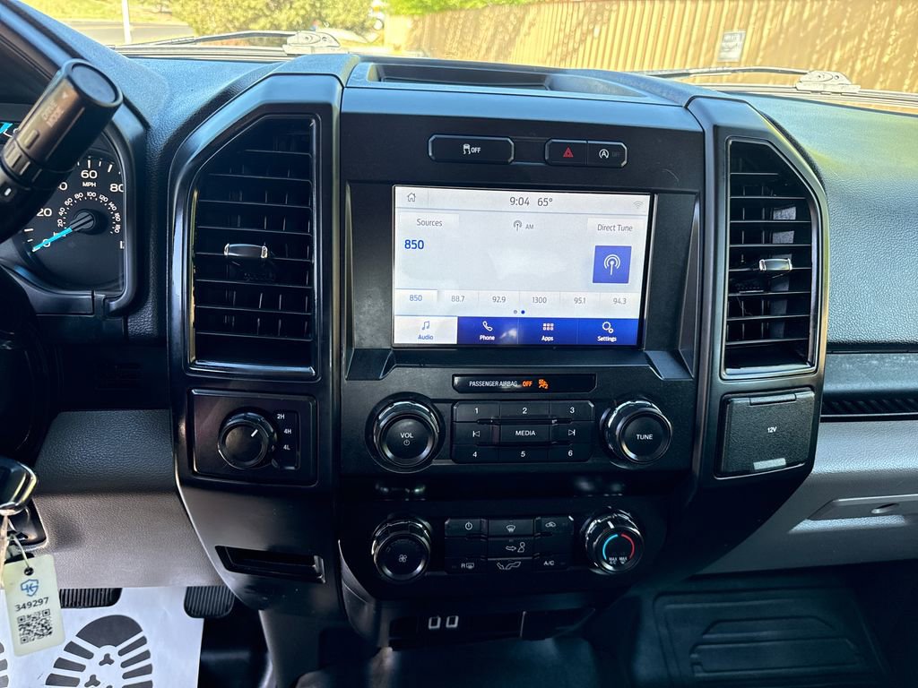 Certified 2019 Ford F150 XL w/ Equipment Group 101A Mid AWD/4WD image 16