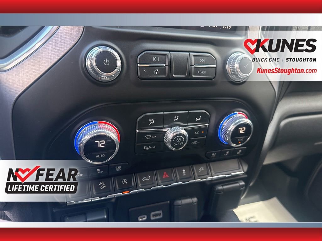 Used 2020 GMC Sierra 1500 SLT w/ SLT Premium Package AWD/4WD image 34