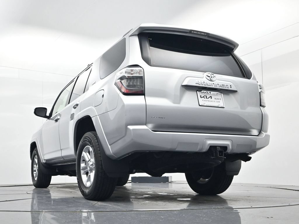 Used 2023 Toyota 4Runner SR5 RWD image 37