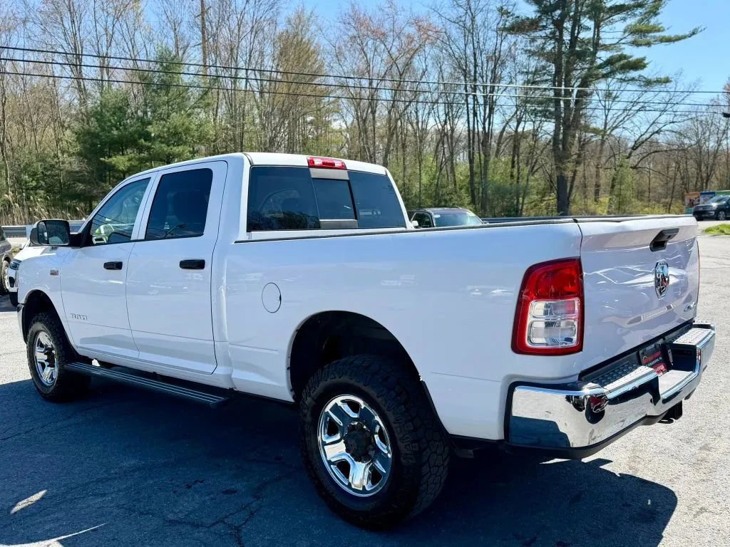 Used 2019 RAM 3500 Tradesman AWD/4WD image 6
