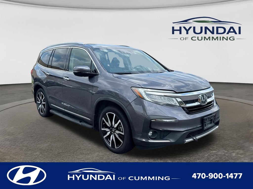 Used 2020 Honda Pilot Touring