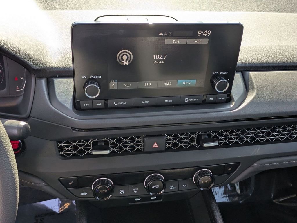 Certified 2023 Honda Accord EX image 11