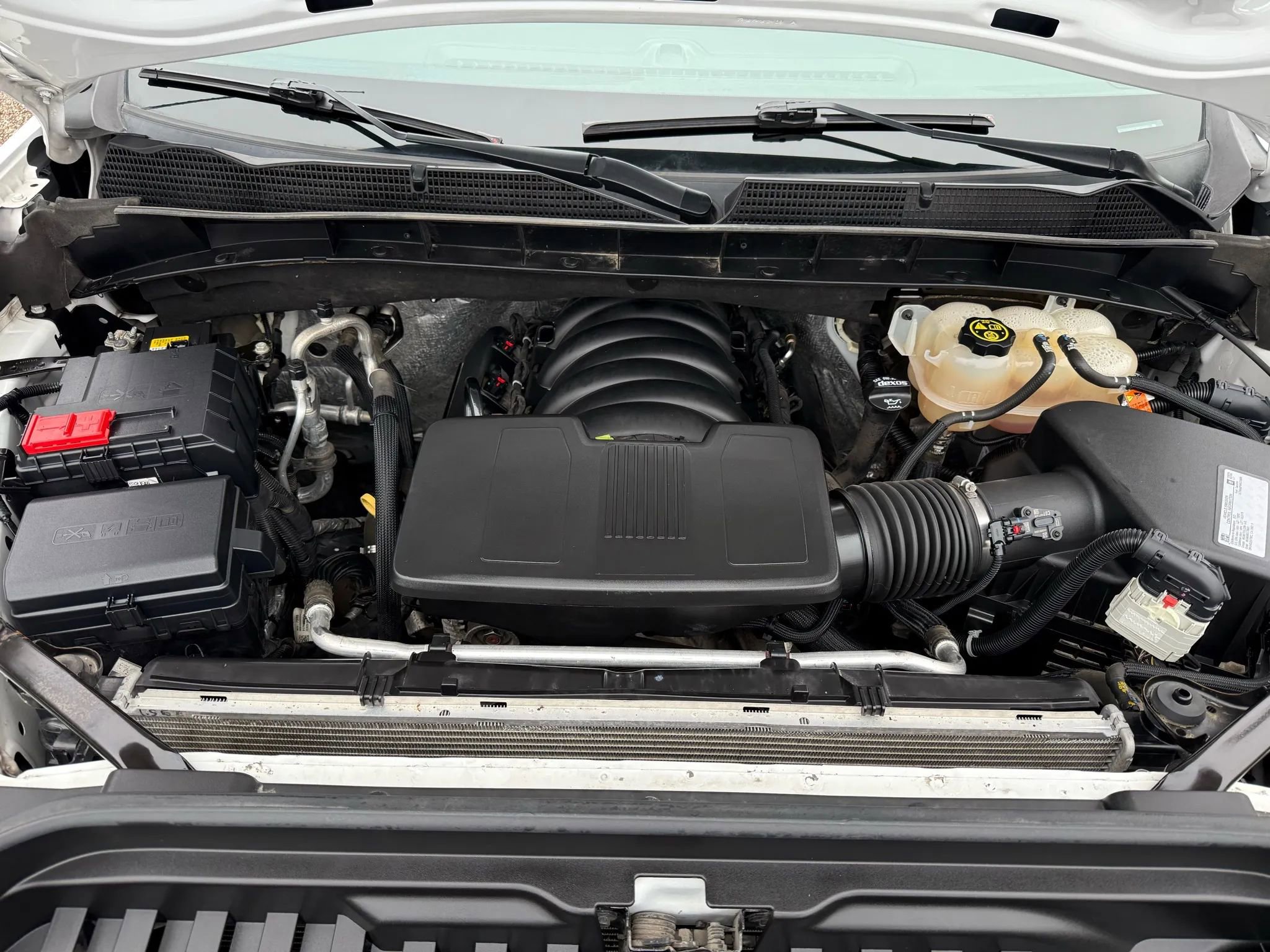 Used 2021 GMC Sierra 1500 2WD Regular Cab w/ Fleet Convenience Package image 12