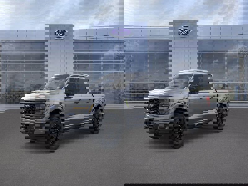 New 2025 Ford F150 STX