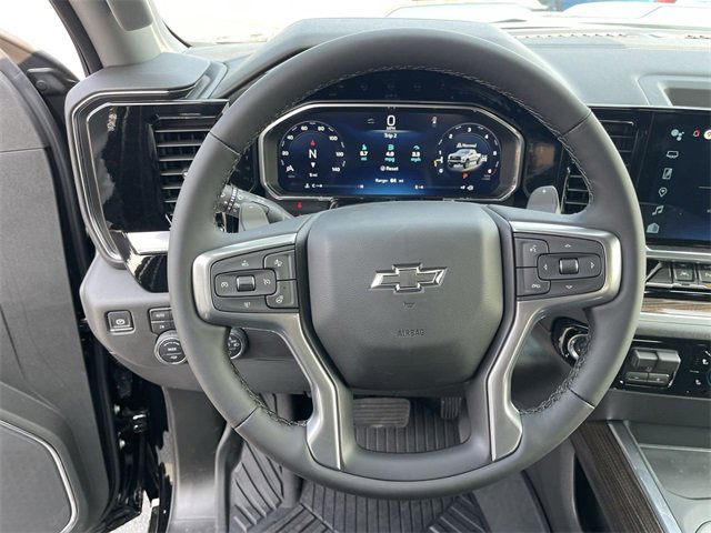 New 2026 Chevrolet Silverado 1500 LT Trail Boss w/ LT Trail Boss Premium Package image 14