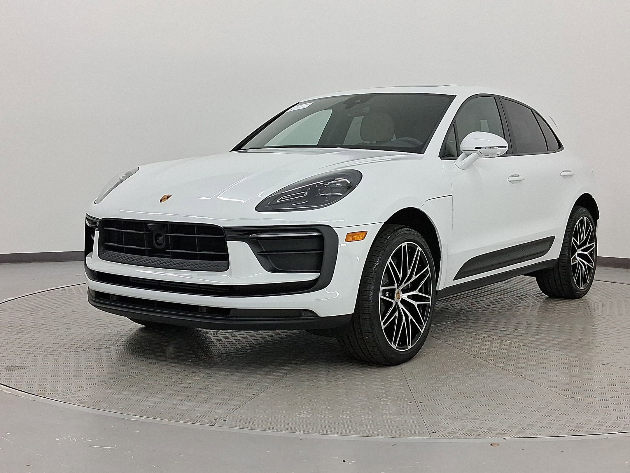 Used 2026 Porsche Macan