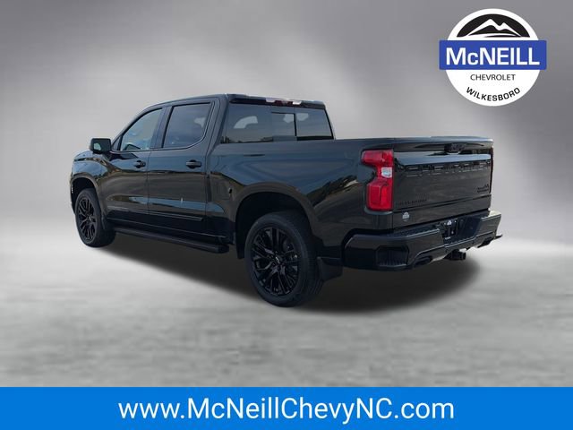 New 2026 Chevrolet Silverado 1500 High Country w/ High Country Premium Package image 5