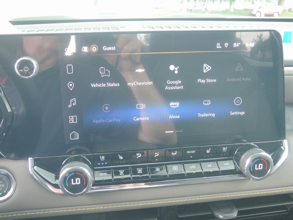 New 2025 Chevrolet Colorado ZR2 w/ Technology Package image 18