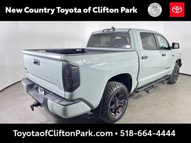 Used 2021 Toyota Tundra TRD Pro image 3
