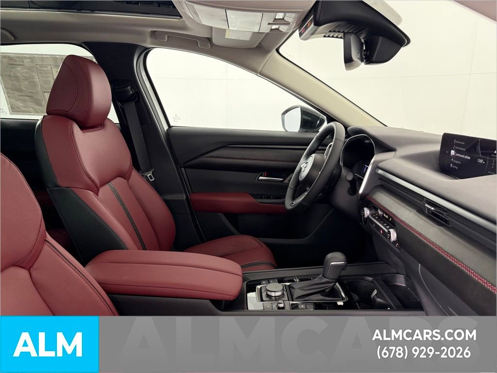 Used 2025 MAZDA CX-50 AWD 2.5 Hybrid w/ Weather Package image 39