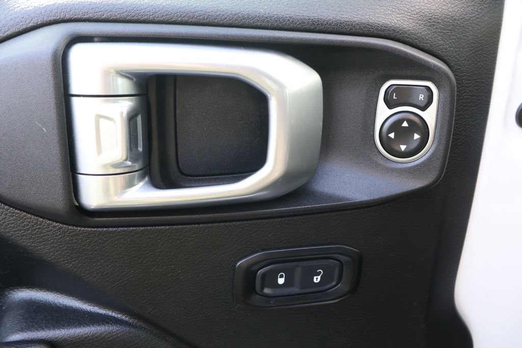 Used 2020 Jeep Wrangler Unlimited Sport S image 15
