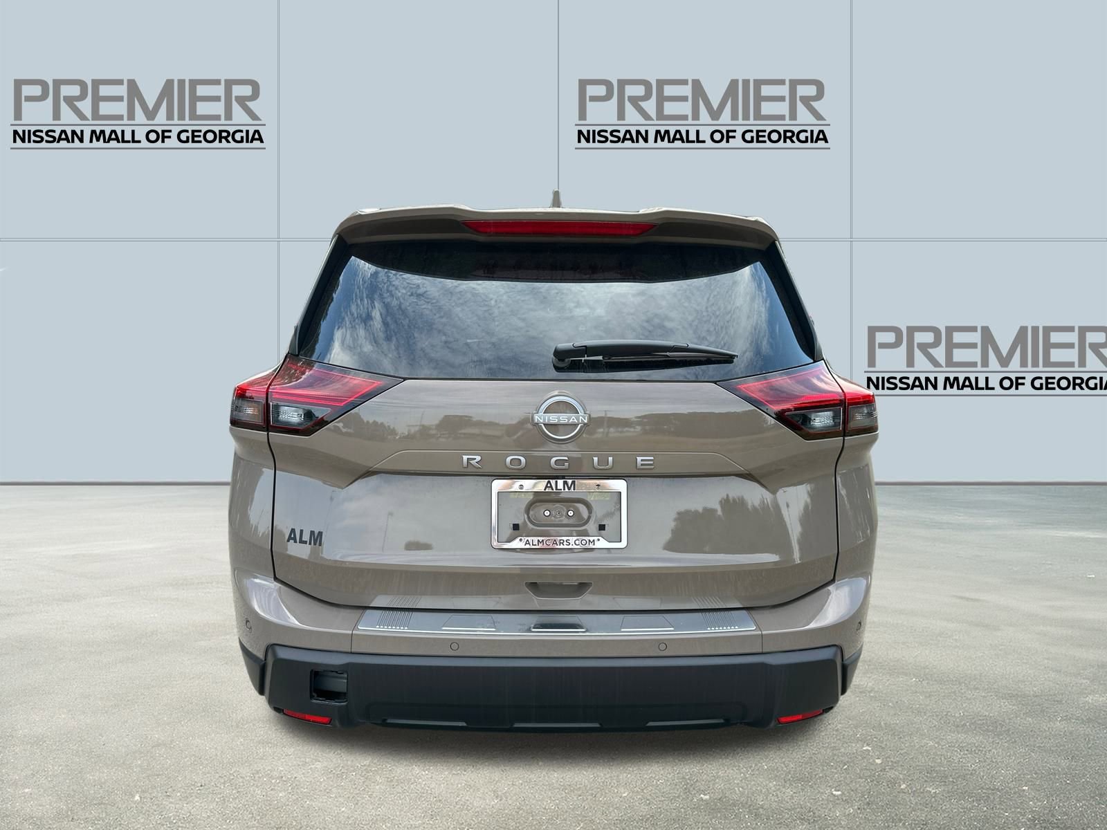 New 2025 Nissan Rogue SV w/ SV Premium Package image 6