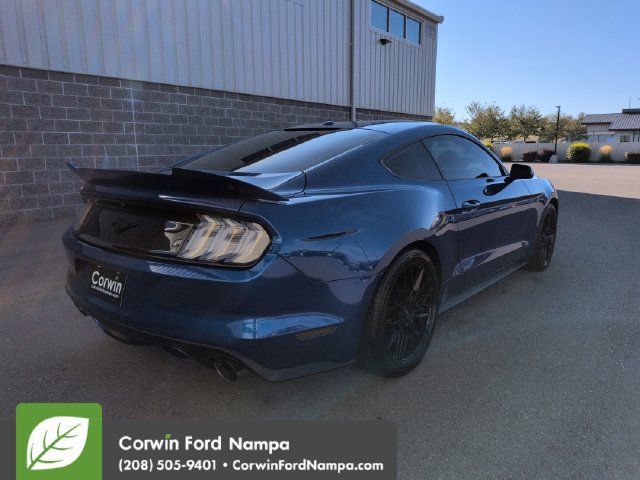 Used 2017 Ford Mustang Premium w/ Equipment Group 201A RWD image 3