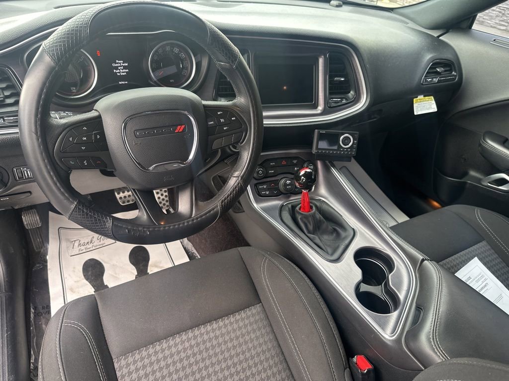 Used 2018 Dodge Challenger R/T RWD image 13