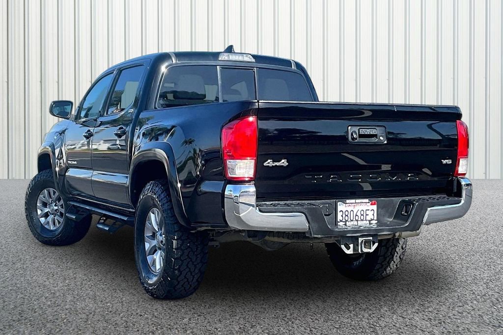 Used 2017 Toyota Tacoma SR5 w/ Tow Package AWD/4WD image 20