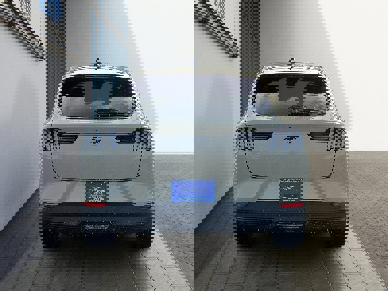 Certified 2025 Ford Mustang Mach-E Premium image 4