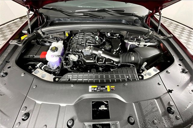 New 2025 Jeep Grand Cherokee L Limited image 2