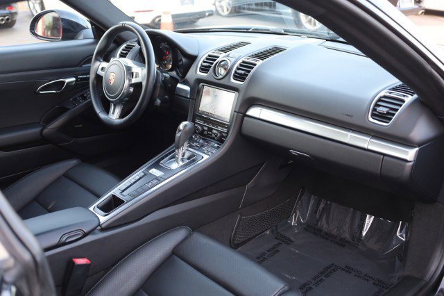 Used 2014 Porsche Cayman image 43