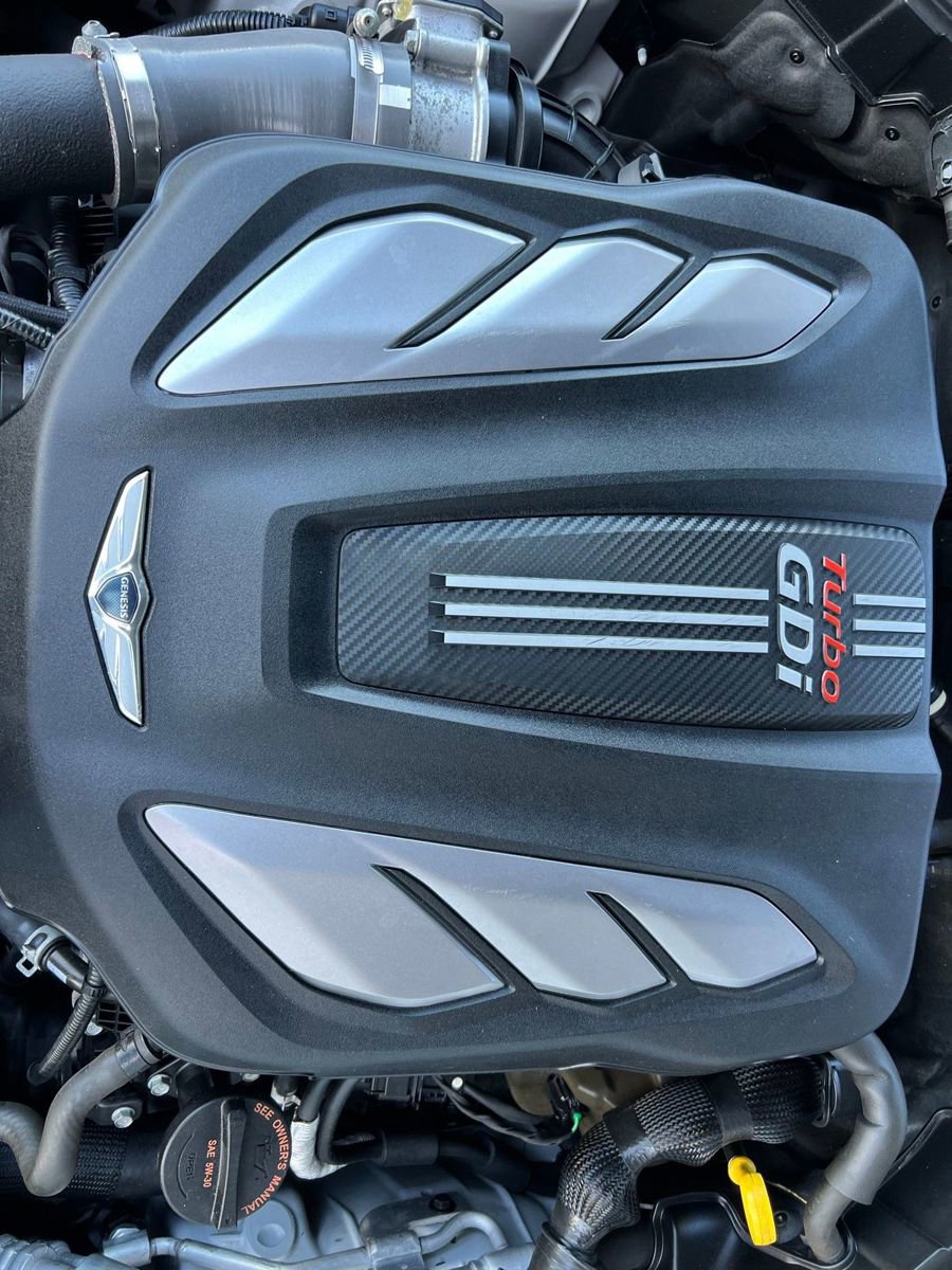 Used 2020 Genesis G80 3.3T Sport image 23