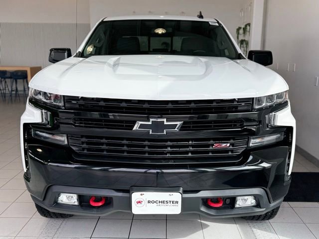 Used 2020 Chevrolet Silverado 1500 LT Trail Boss image 33