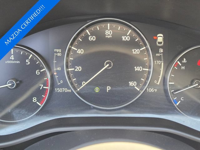 Used 2025 MAZDA CX-30 AWD 2.5 S w/ Preferred Package image 22