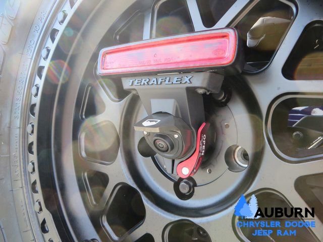 New 2026 Jeep Wrangler Unlimited Rubicon image 17