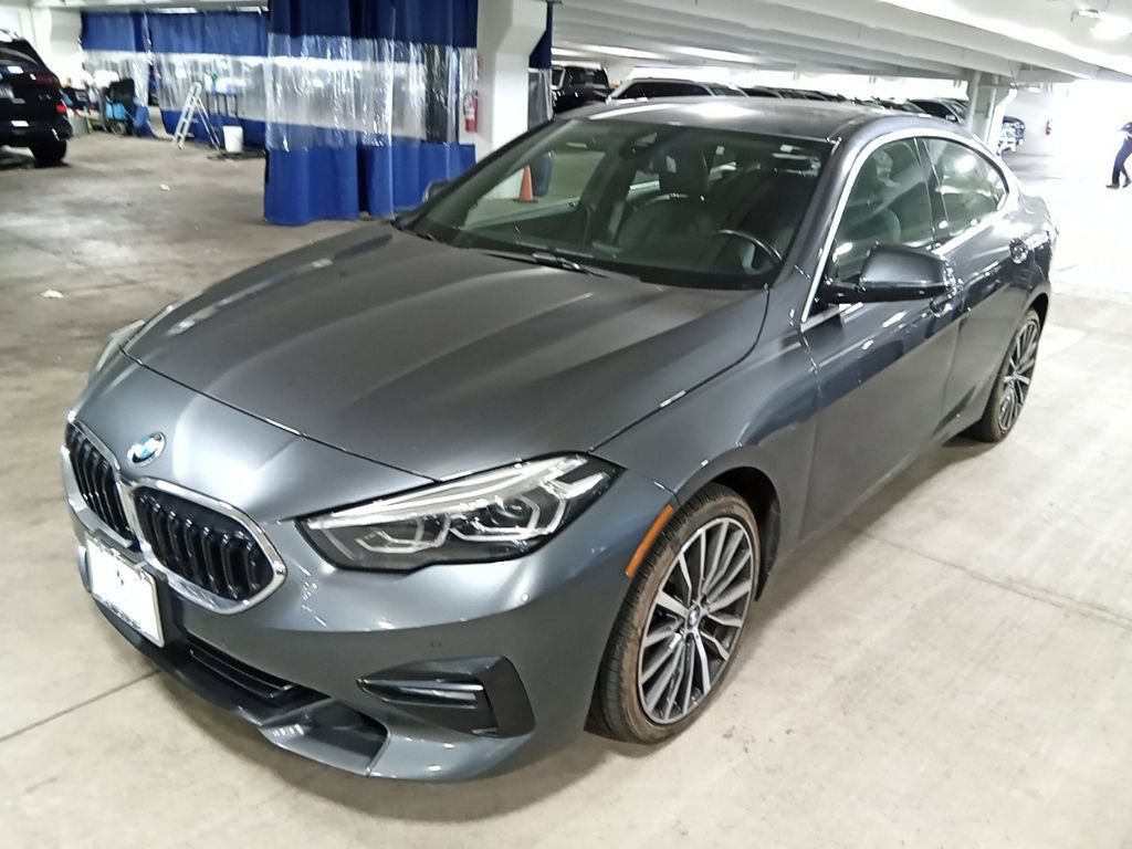 Used 2021 BMW 228i xDrive Gran Coupe w/ Convenience Package AWD/4WD image 2