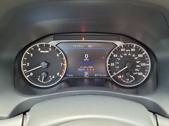 New 2026 Nissan Altima 2.5 SV w/ SV Premium Package FWD image 23