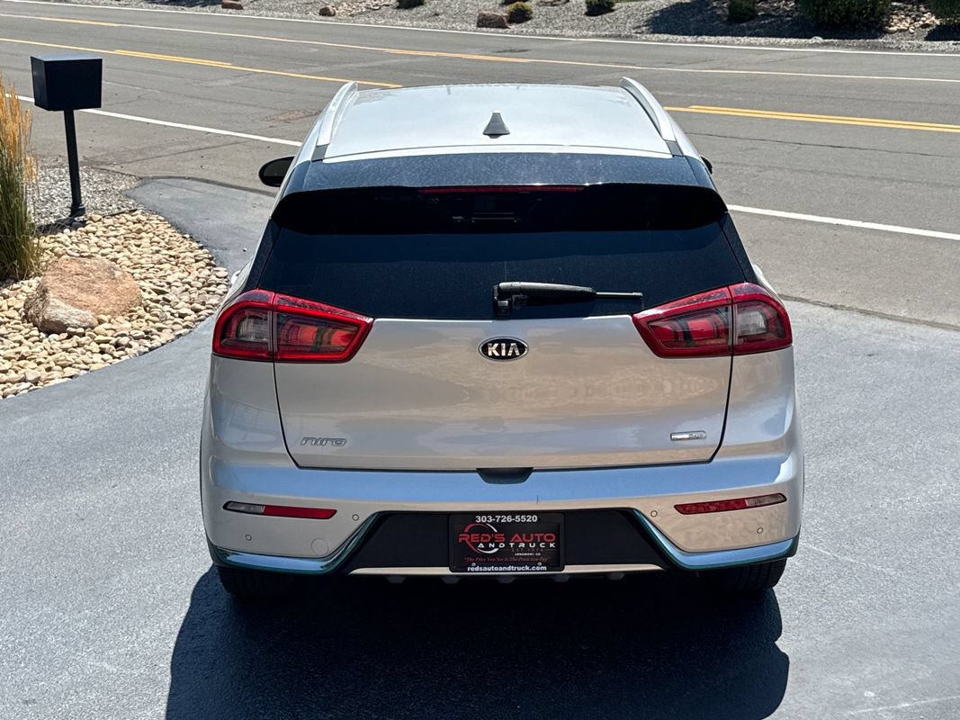 Used 2019 Kia Niro EX Premium w/ Sunroof Package FWD image 38