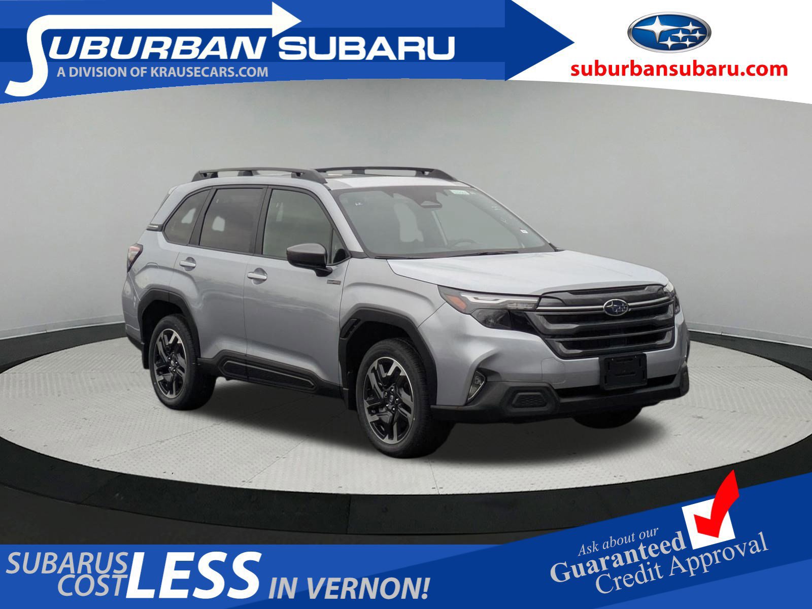 Certified 2026 Subaru Crosstrek 2.5i image 1