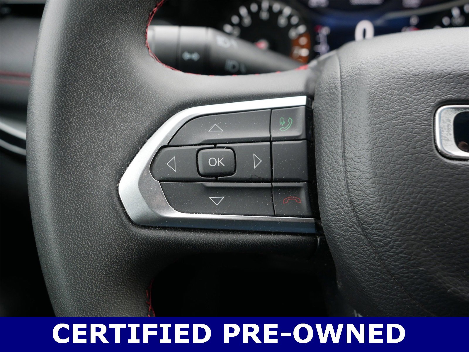 Used 2024 Jeep Compass Trailhawk image 30