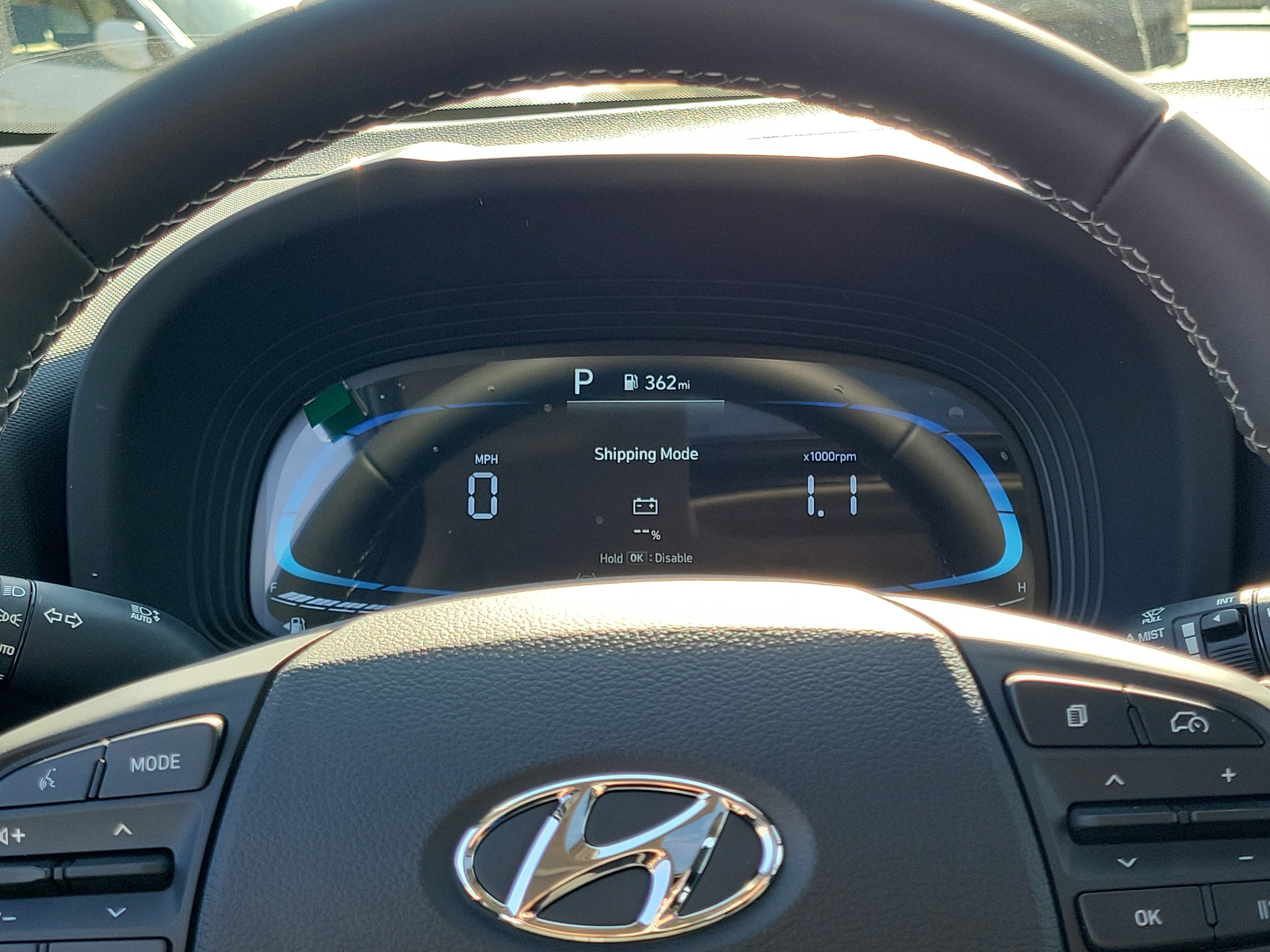 New 2026 Hyundai Venue SEL FWD image 9