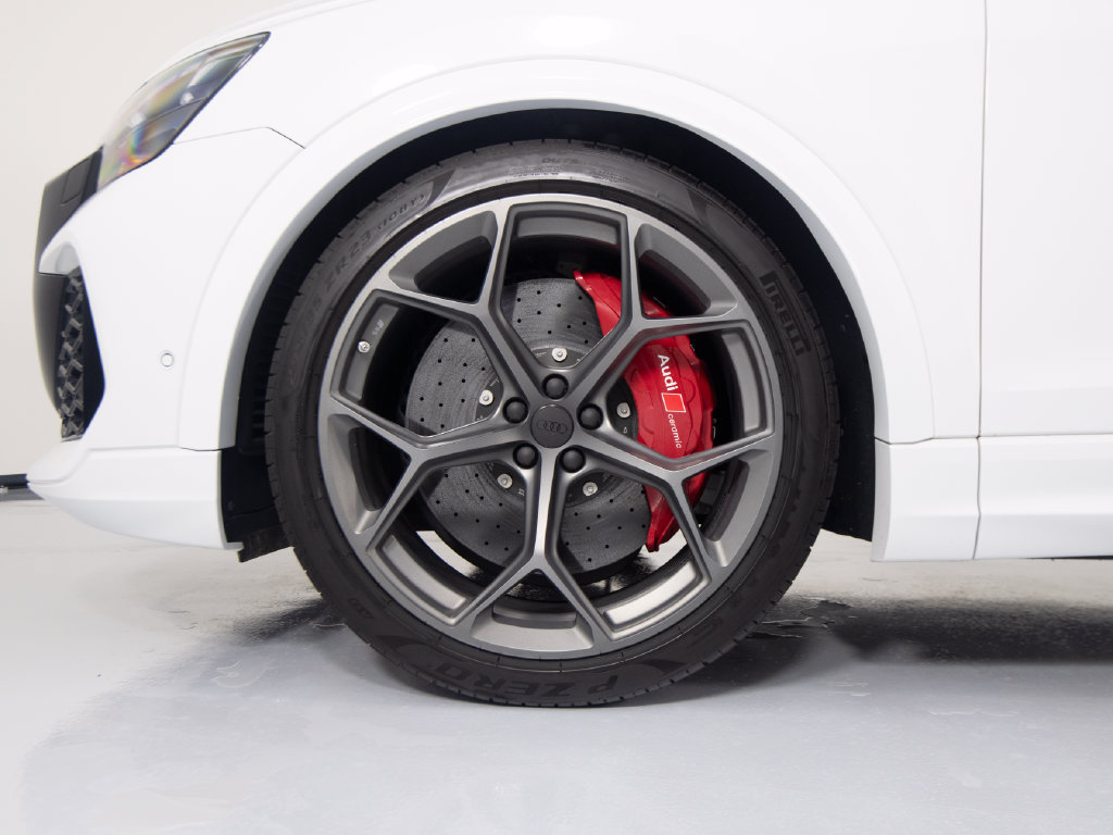 Used 2026 Audi RS Q8 performance AWD/4WD image 9